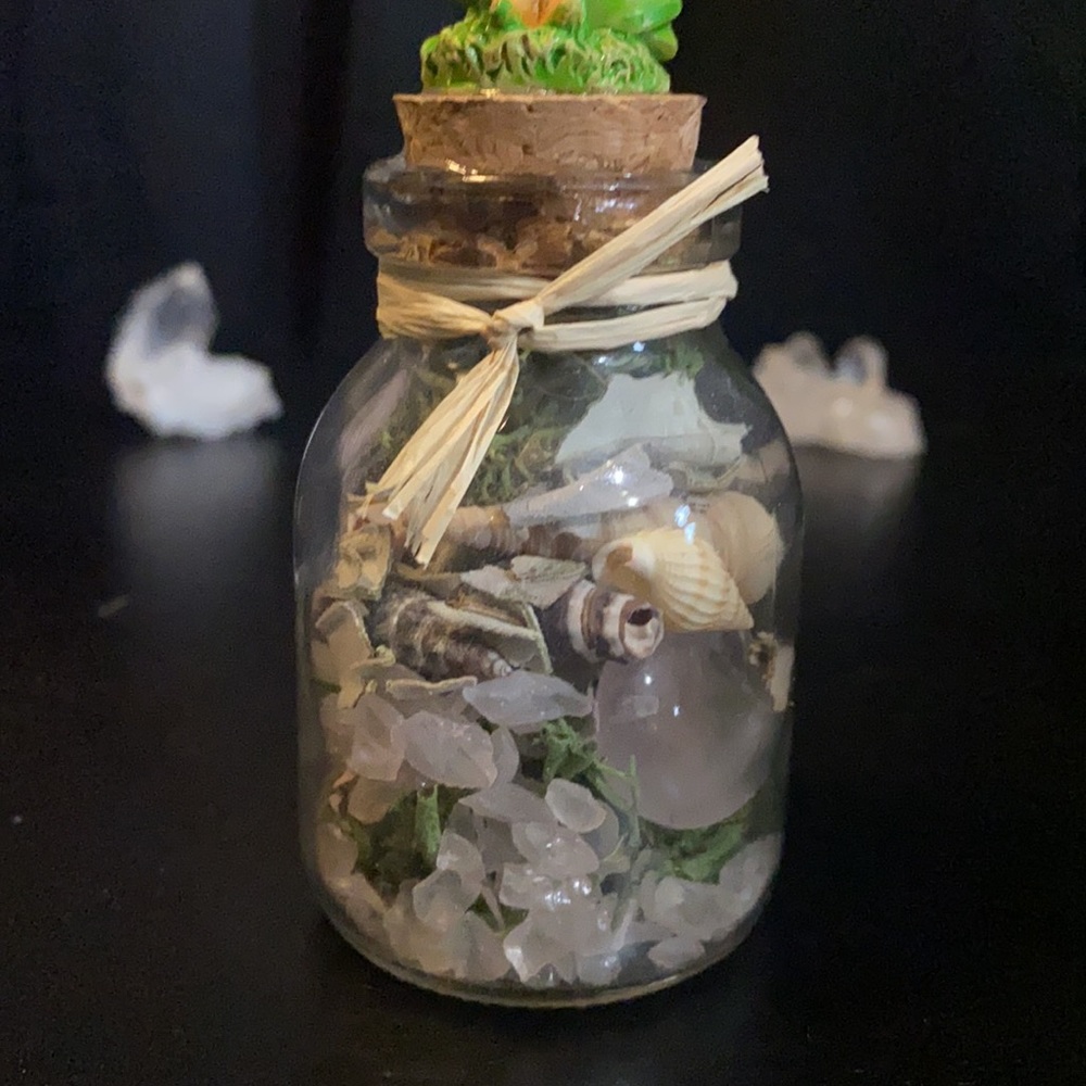 Healing spell jar - Picture 3 of 7